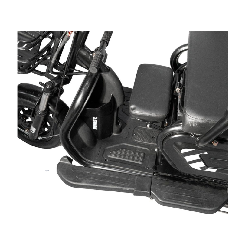 Megawheels - Electric 3 Wheels E-Bike 350W 48V - Image 3