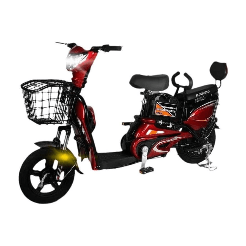 Motorcycle - Electric Bike Tubeless Tire Speed 35kM/H 48V