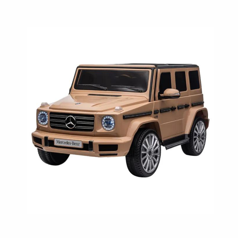 Licensed Car – Kid’s Ride On 12V Mercedes AMG Classy Jeep