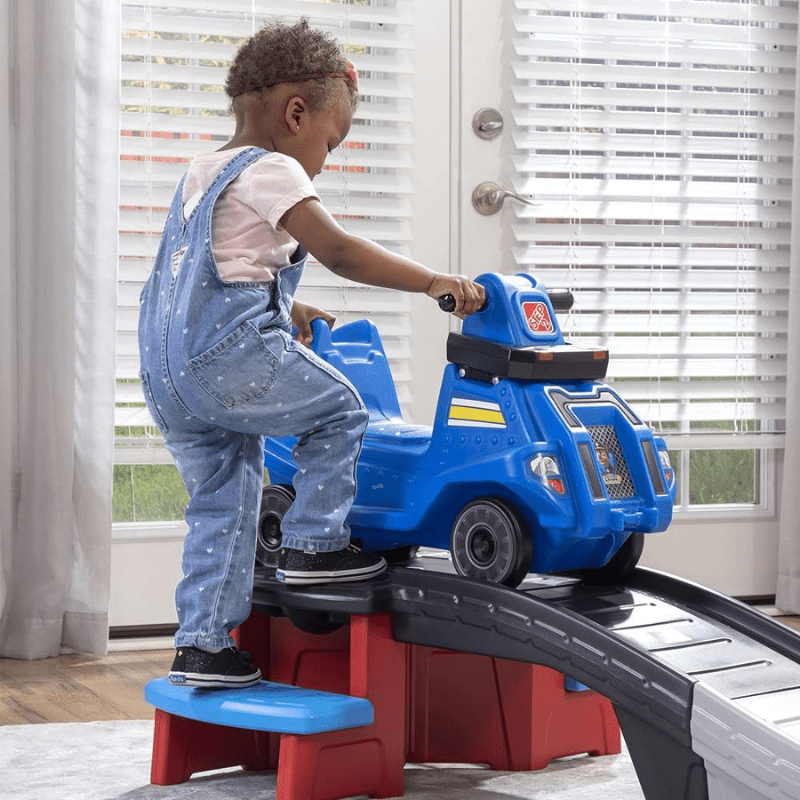 Step2 – Paw Patrol with Chase Adventure Cruiser Roller Coaster - Image 3