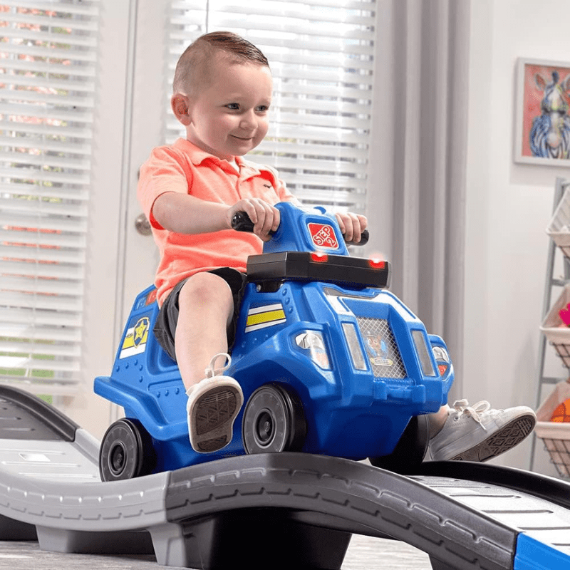 Step2 – Paw Patrol with Chase Adventure Cruiser Roller Coaster - Image 2