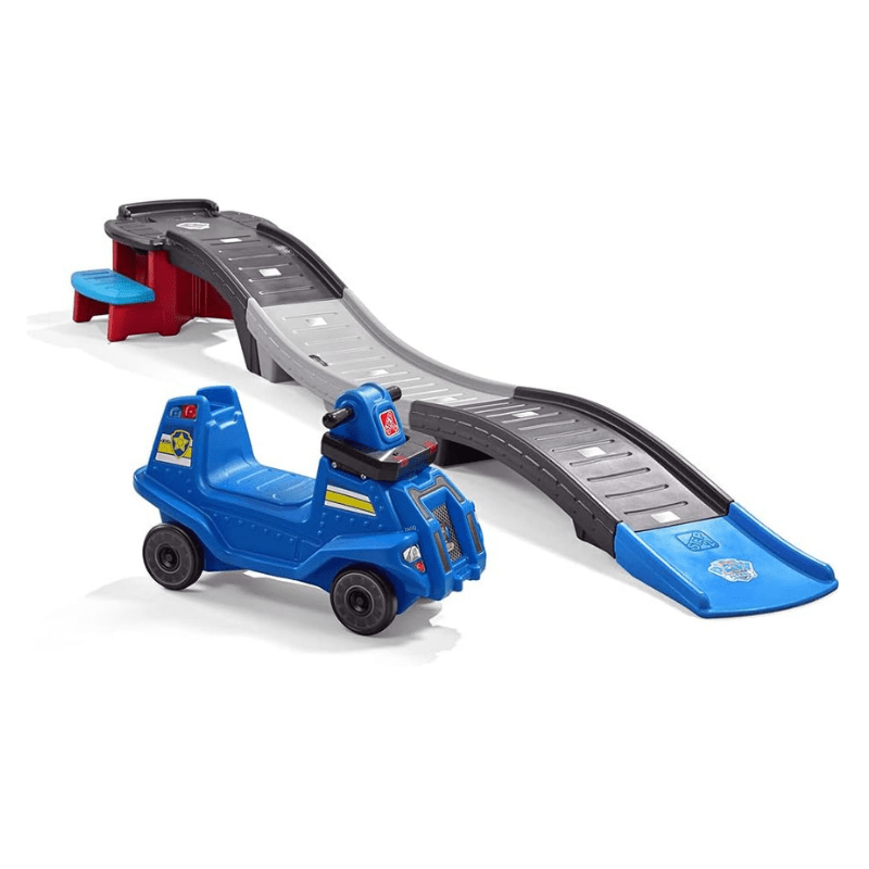 Step2 – Paw Patrol with Chase Adventure Cruiser Roller Coaster