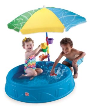 Step2 – Play & Shade Pool™