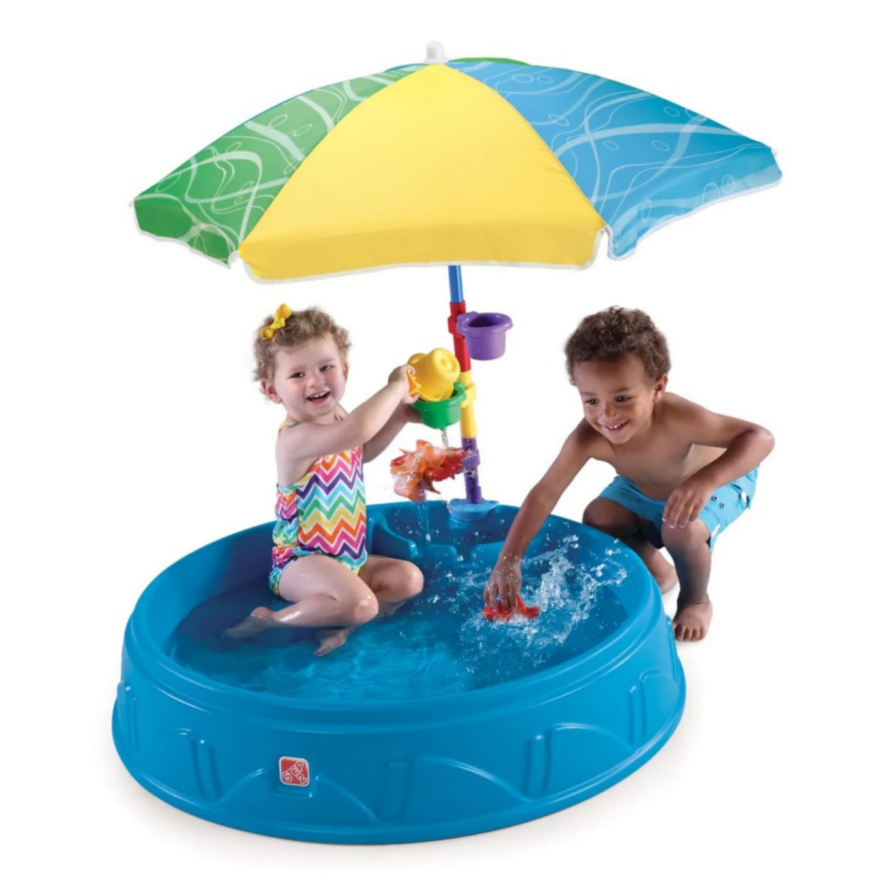 Step2 – Play & Shade Pool™
