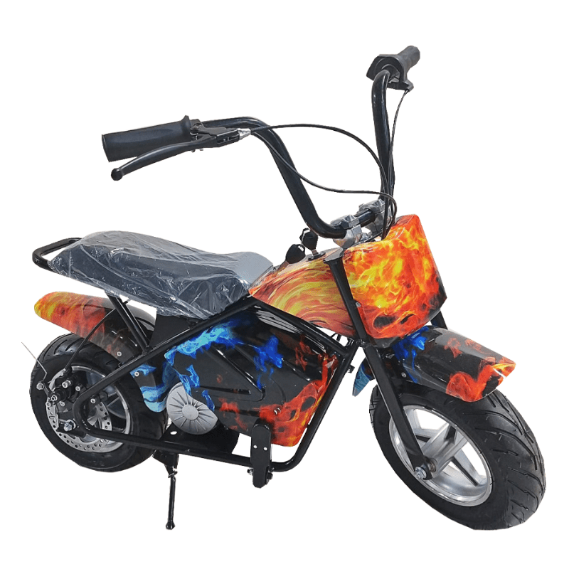 Children’s Electric Motorcycle 300w – - Image 2