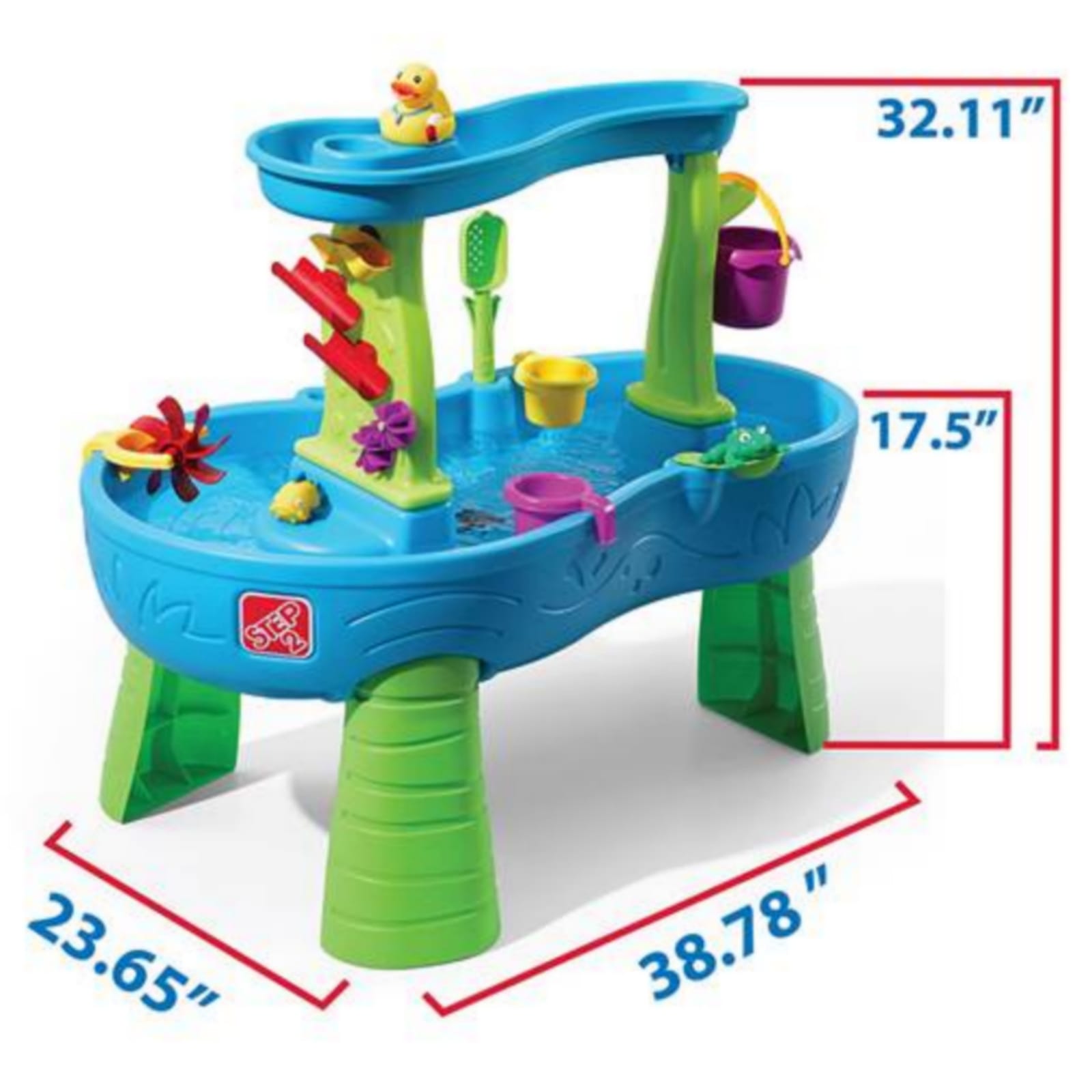 STEP2 Rain Showers & Water Table 487299 Water Table – 874600 - Image 2