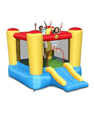 Happy Hop - Bouncy Castle With Slide