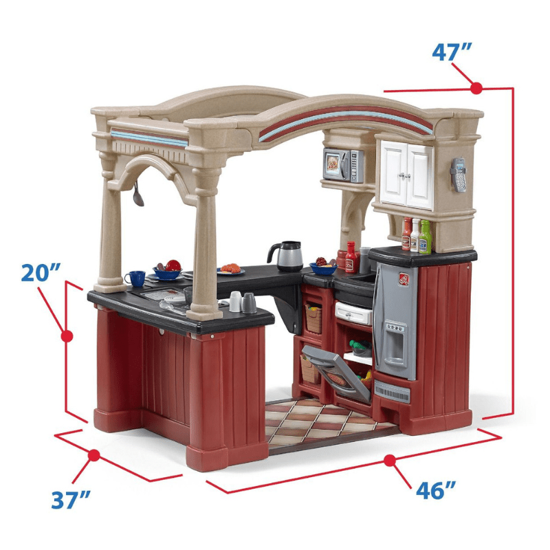 Step2 – Grand Walk-In Kitchen - Image 2