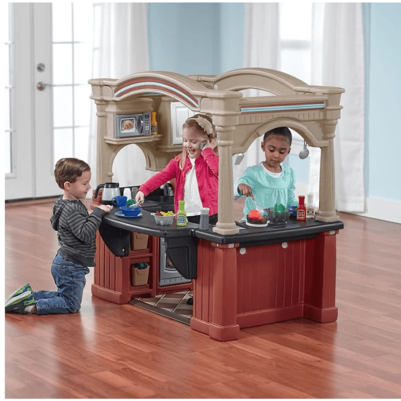 Step2 – Grand Walk-In Kitchen - Image 3