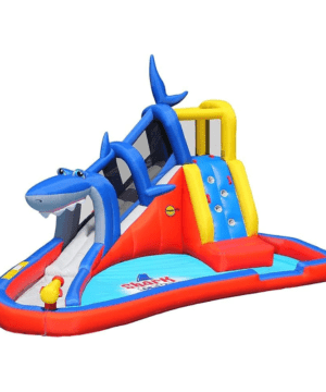 Happy Hop Shark Cave Adventure