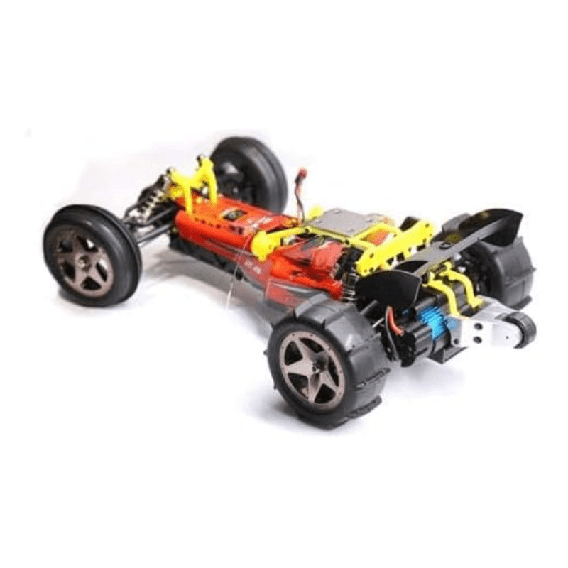 1/12 Land Dsh Racing High Speed Remote Control Car - Image 3