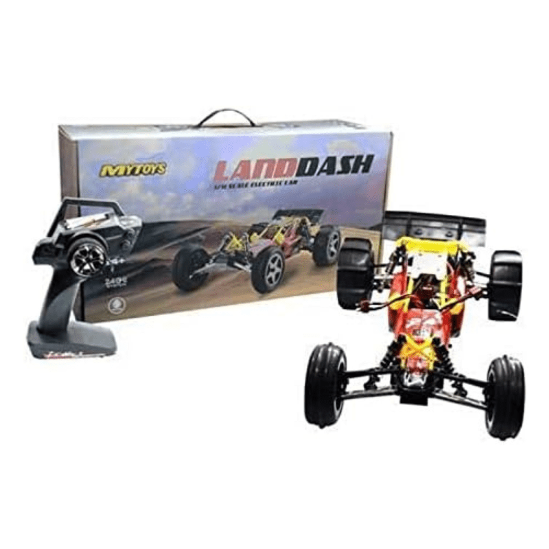 1/12 Land Dsh Racing High Speed Remote Control Car - Image 2