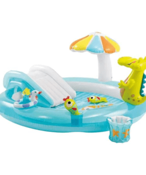 Intex – Gator Inflatable Play Center