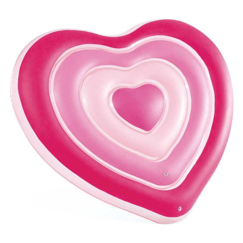 Intex Sweetheart Float, Inflated Size: 1.55m x 1.35m x 25cm - Image 3