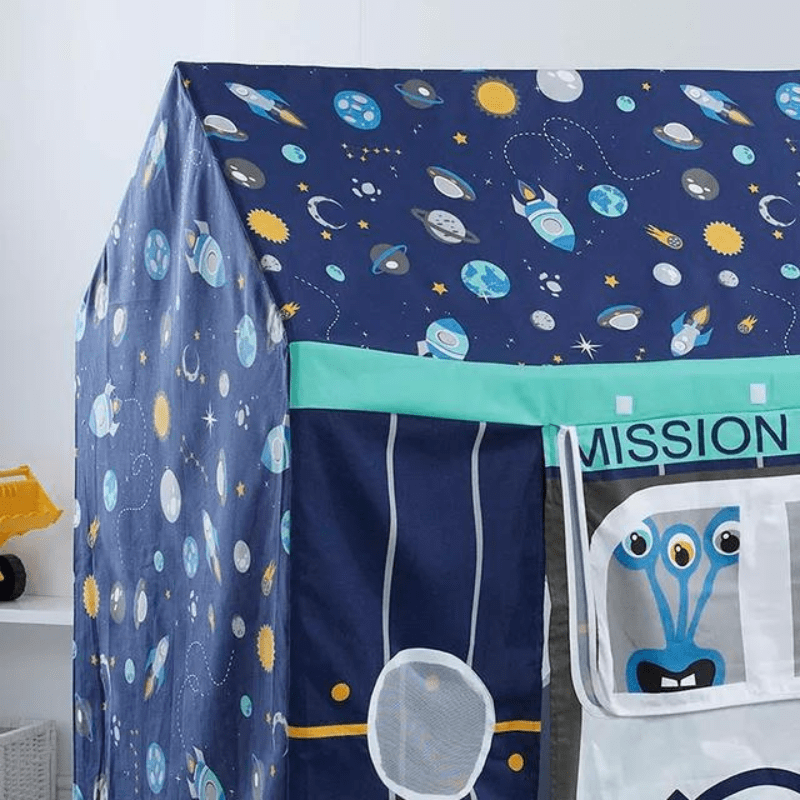Kinder Valley – Space Mission 3000 House Bed Bundle – 12pcs - Image 5