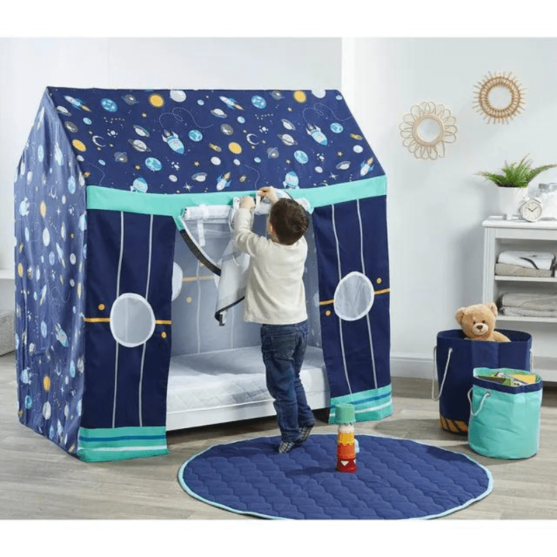 Kinder Valley – Space Mission 3000 House Bed Bundle – 12pcs - Image 2