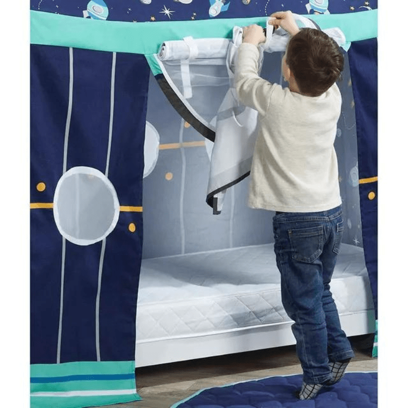 Kinder Valley – Space Mission 3000 House Bed Bundle – 12pcs - Image 4