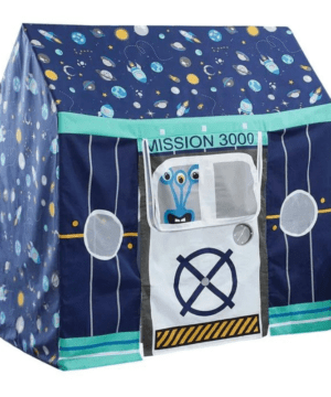 Kinder Valley – Space Mission 3000 House Bed Bundle – 12pcs