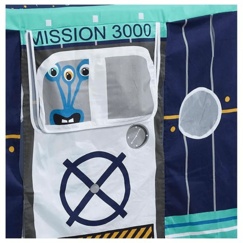 Kinder Valley – Space Mission 3000 House Bed Bundle – 12pcs - Image 3