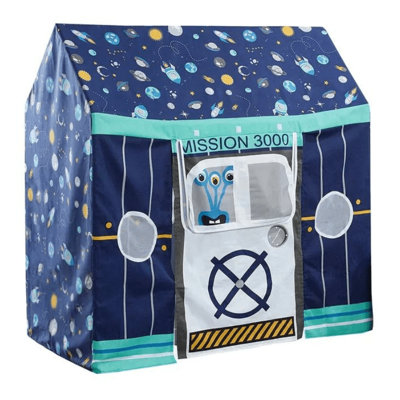 Kinder Valley – Space Mission 3000 House Bed Bundle – 12pcs