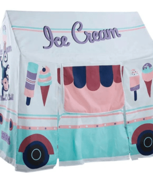 Kinder Valley – I Scream For Ice Cream House Bed Bundle – 12pcs
