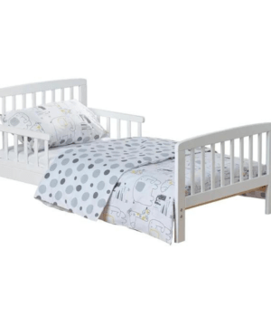 Kinder Valley – Toddler Bedding Set – Safari Friends – Grey
