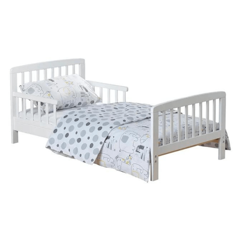 Kinder Valley – Toddler Bedding Set – Safari Friends – Grey
