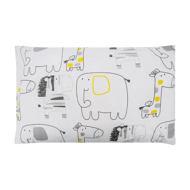 Kinder Valley – 7pc-Set Bed White Bundle – Safari Friends - Image 4