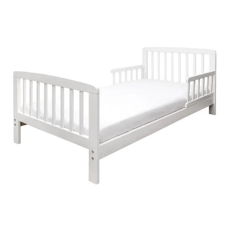 Kinder Valley – Bed Bundle w/ Kinder Flow Mattress – 7pcs – White - Image 5