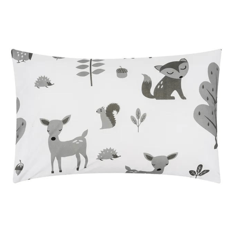 Kinder Valley – Bed Bundle w/ Kinder Flow Mattress – 7pcs – Grey - Image 4