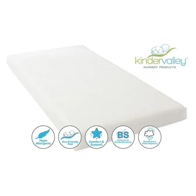 Kinder Valley – Thomas & Friends Bed Bundle w/ Bed & Mattress – 7pcs - Image 3