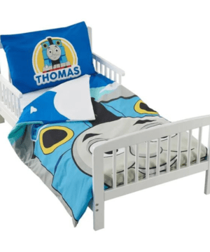 Kinder Valley – Thomas & Friends Bed Bundle w/ Bed & Mattress – 7pcs