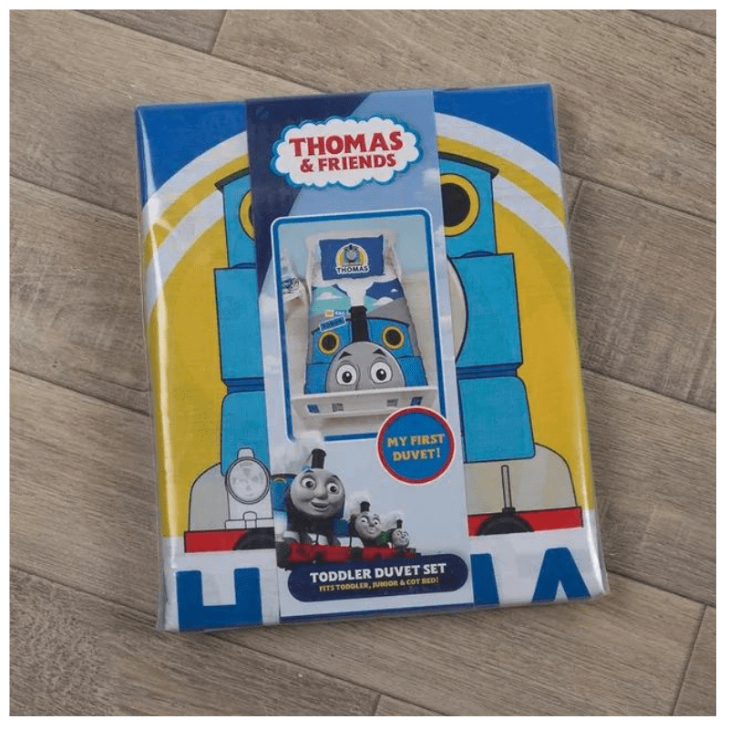 Kinder Valley – Thomas & Friends Bed Bundle w/ Bed & Mattress – 7pcs - Image 6