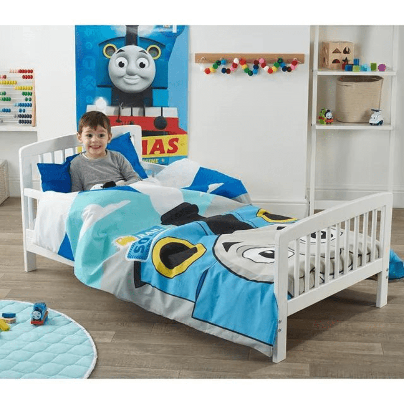 Kinder Valley – Thomas & Friends Bed Bundle w/ Bed & Mattress – 7pcs - Image 5