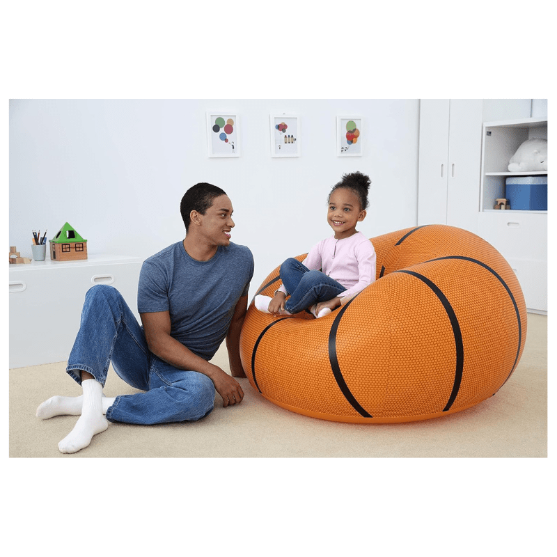 Bestway Beanless Basketball Air Chair - Image 5