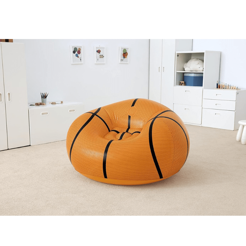 Bestway Beanless Basketball Air Chair - Image 4