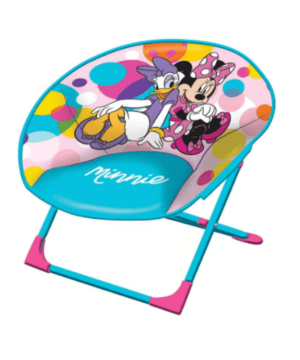 Minnie Mouse Moon Chair