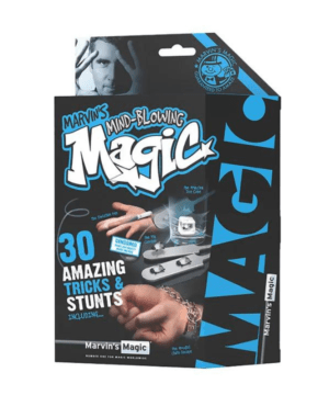 Marvin’s Magic – Ultimate Mind Blowing Magic 30 Tricks & Stunts