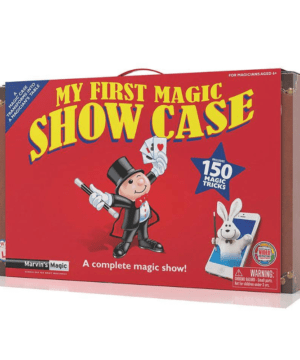 Marvin’s Magic – My First Magic Show Case