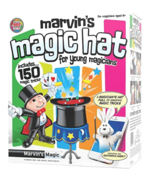 Marvin’s Magic – Simply Magic Marvin’s Magic Hat