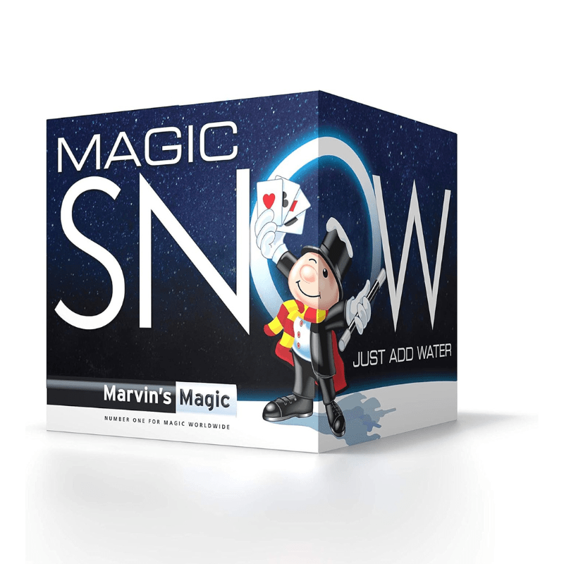 Marvin’s Magic Snow in Seconds - Image 2
