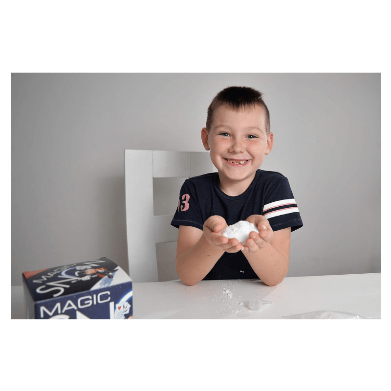 Marvin’s Magic Snow in Seconds - Image 4