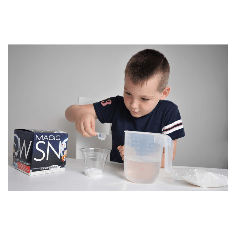 Marvin’s Magic Snow in Seconds - Image 5