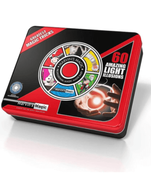 Marvin’s Magic – 60 Greatest Magic Tricks