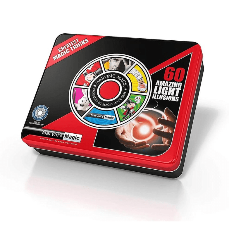 Marvin’s Magic – 60 Greatest Magic Tricks