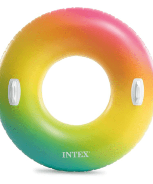 Intex Rainbow Ombre Tube