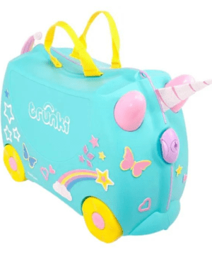 Trunki – Una the Unicorn Ride On Suitcase