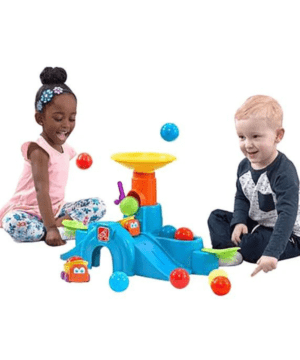 Step2 – Ball Buddies Tunnel Tower