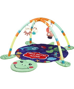 Baby Kicking Musical Play Mat