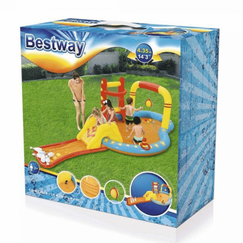 Bestway – Lil’ Champ Play Center - Image 2